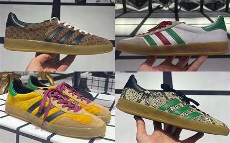 adidas gucci shoe|Adidas x Gucci outlet.